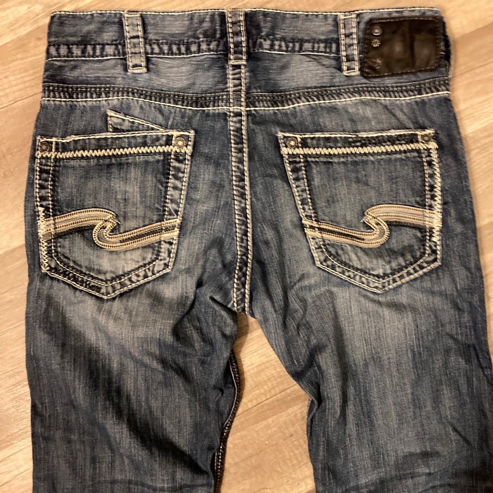 Silver Jeans